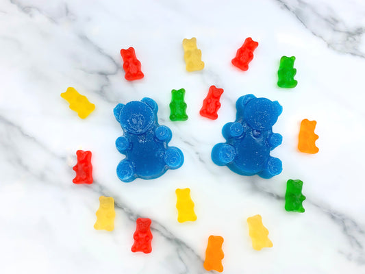 Botanical Jumbo Gummy Bear Treats