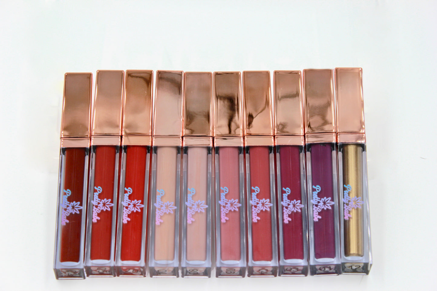 Botanical Premium Matte Liquid Lipstick