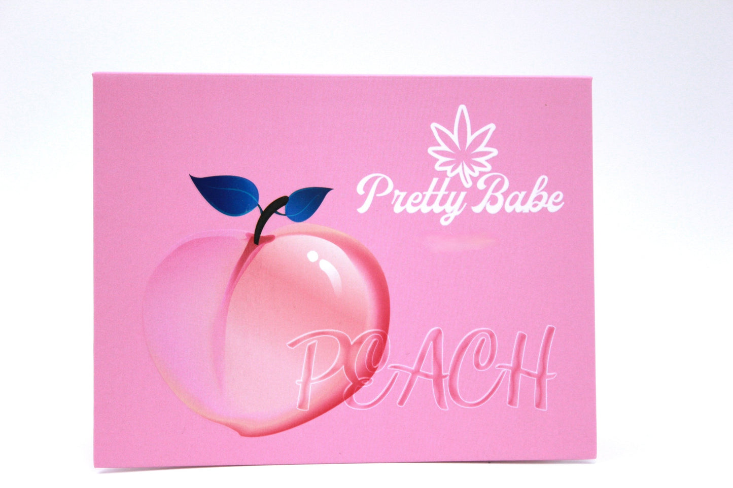 Botanical Organic Peach Eyeshadow Palette
