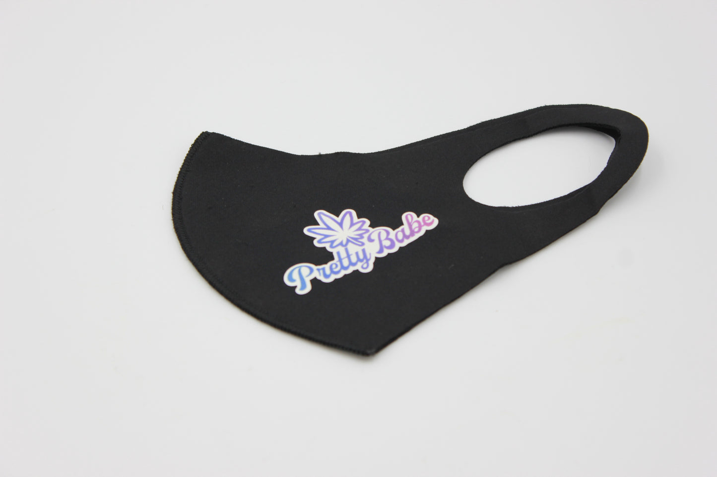 Pretty Babe Face Covering