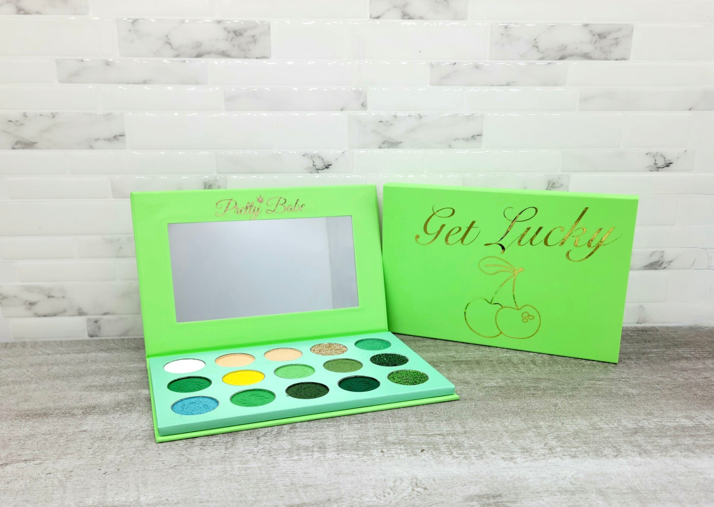 Botanical Get Lucky Eye Shadow Palette