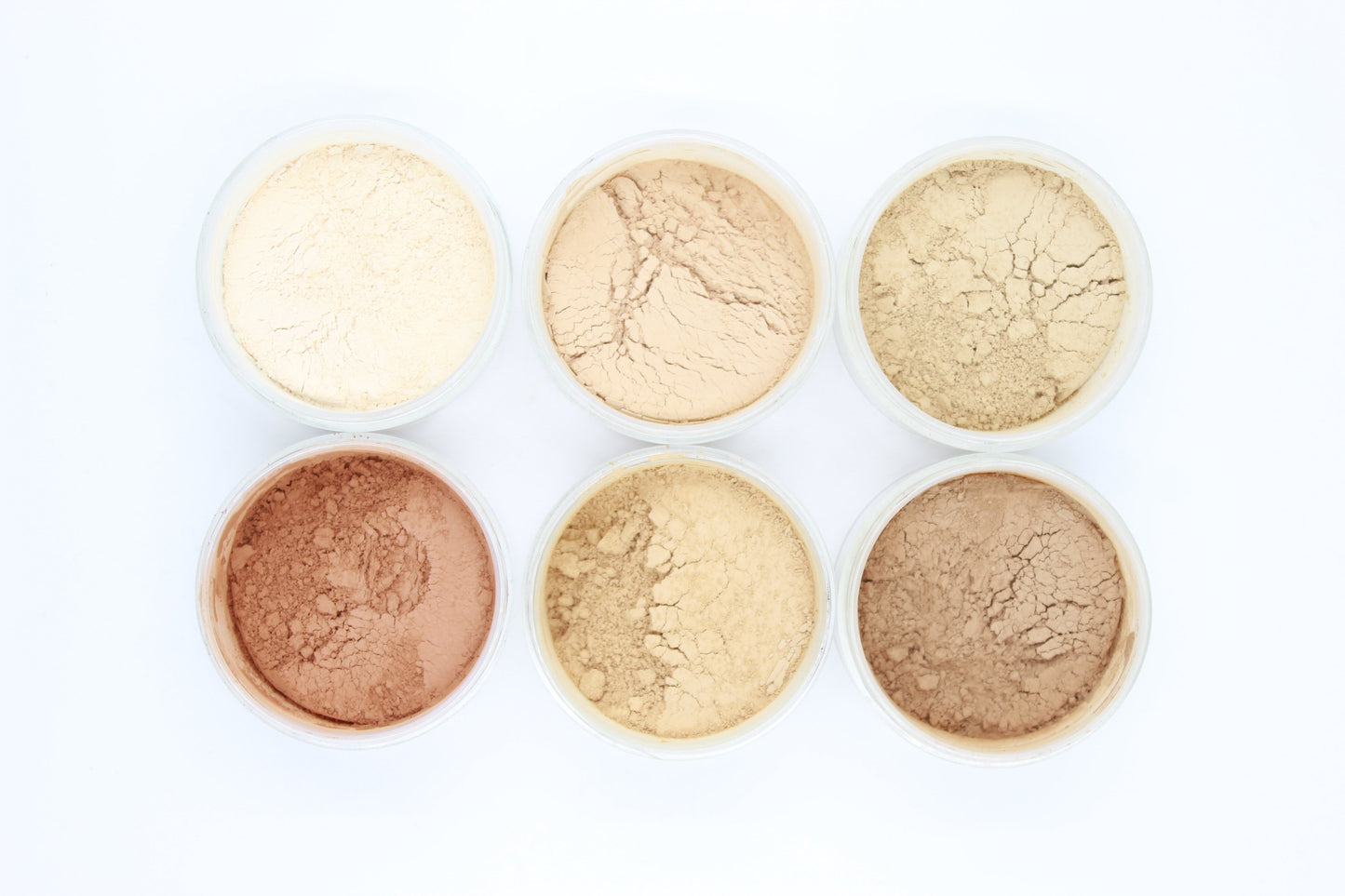 Botanical Premium Quality Loose Setting Powder