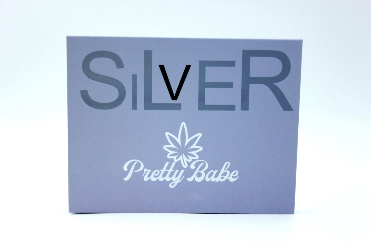 Botanical Organic Silver Eyeshadow Palette