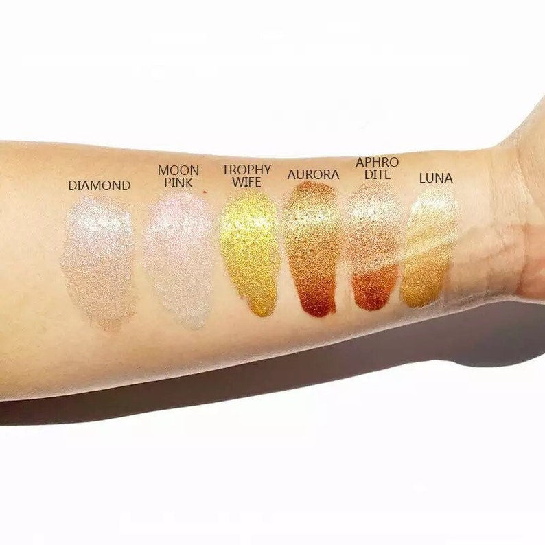Botanical All Over Body Shimmer