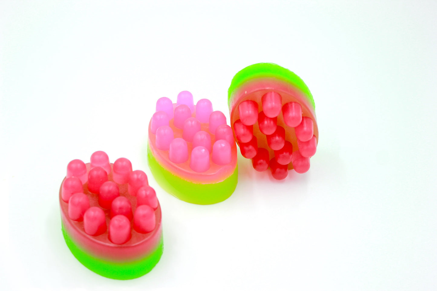 Botanical Strawberry Massage Soap Bar