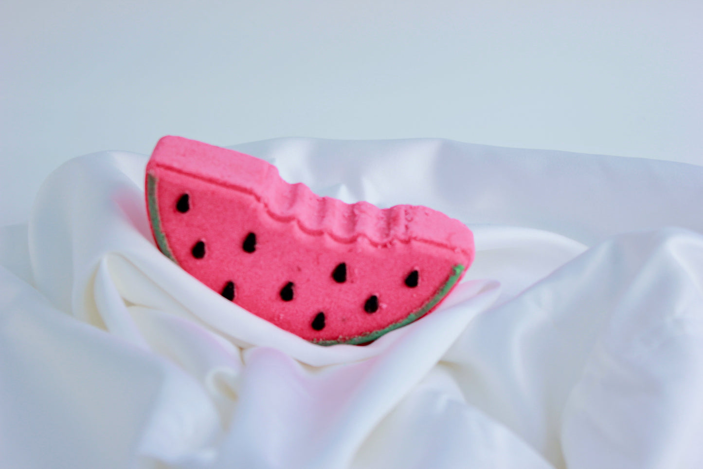Botanical Watermelon Bath Bomb