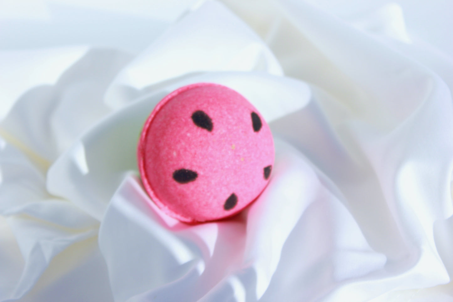 Botanical Watermelon Bath Bomb
