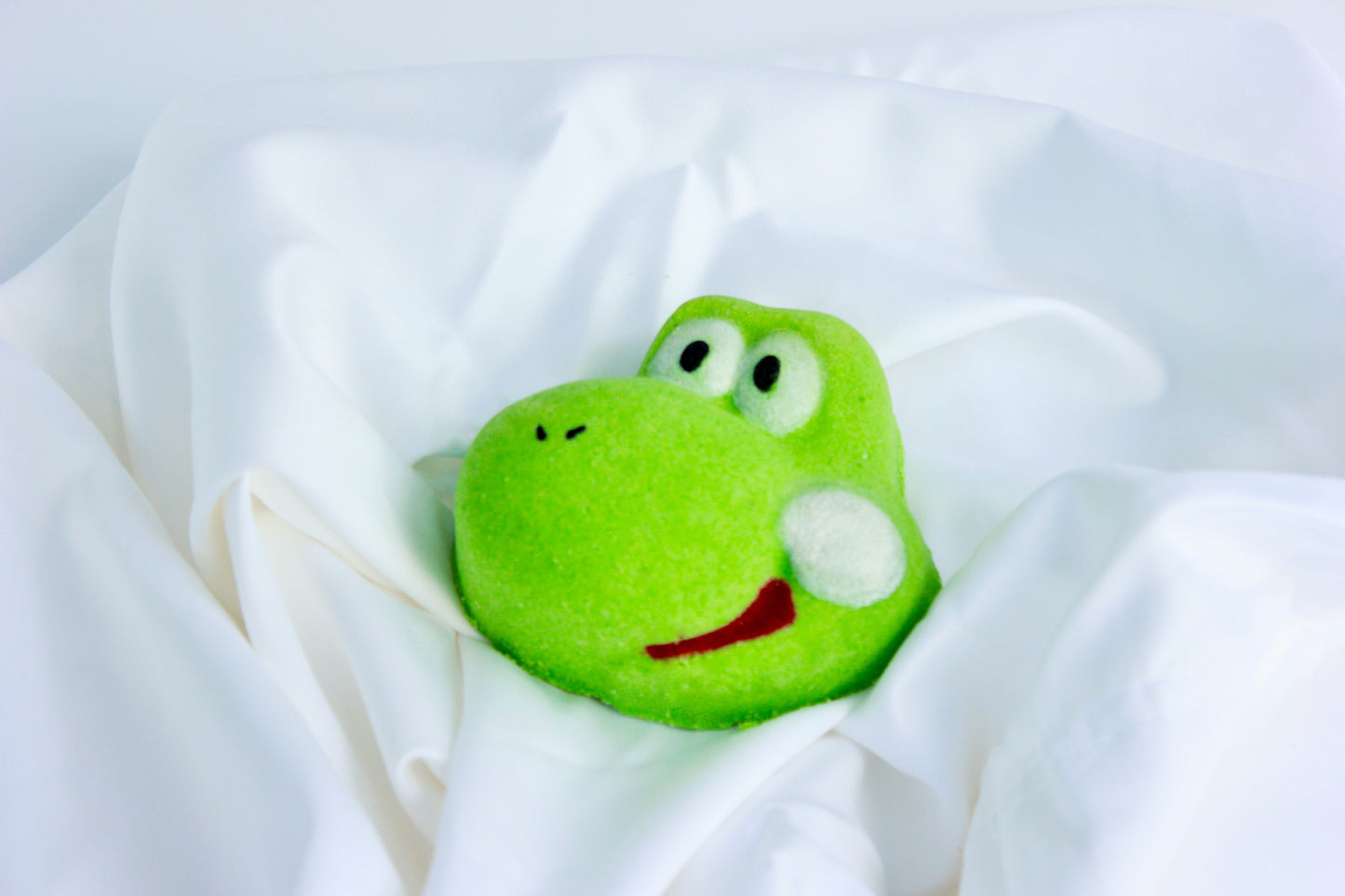 Botanical Yoshi Bath Bomb