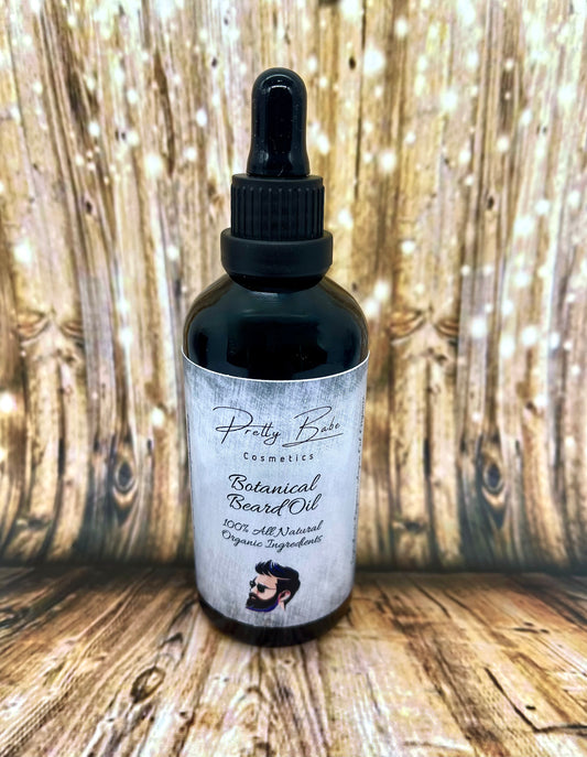 Botanical Beard Oil