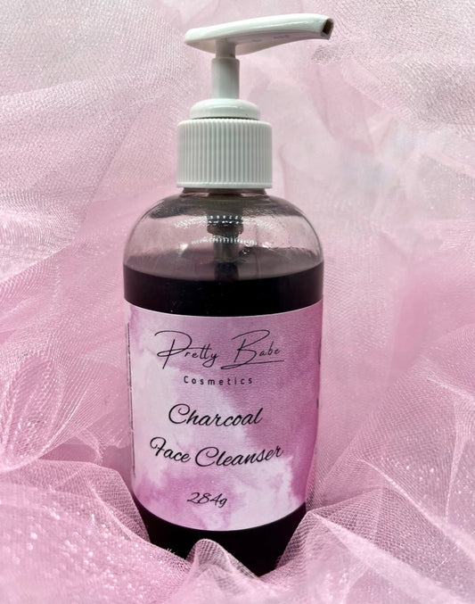 Botanical Charcoal Face Cleanser
