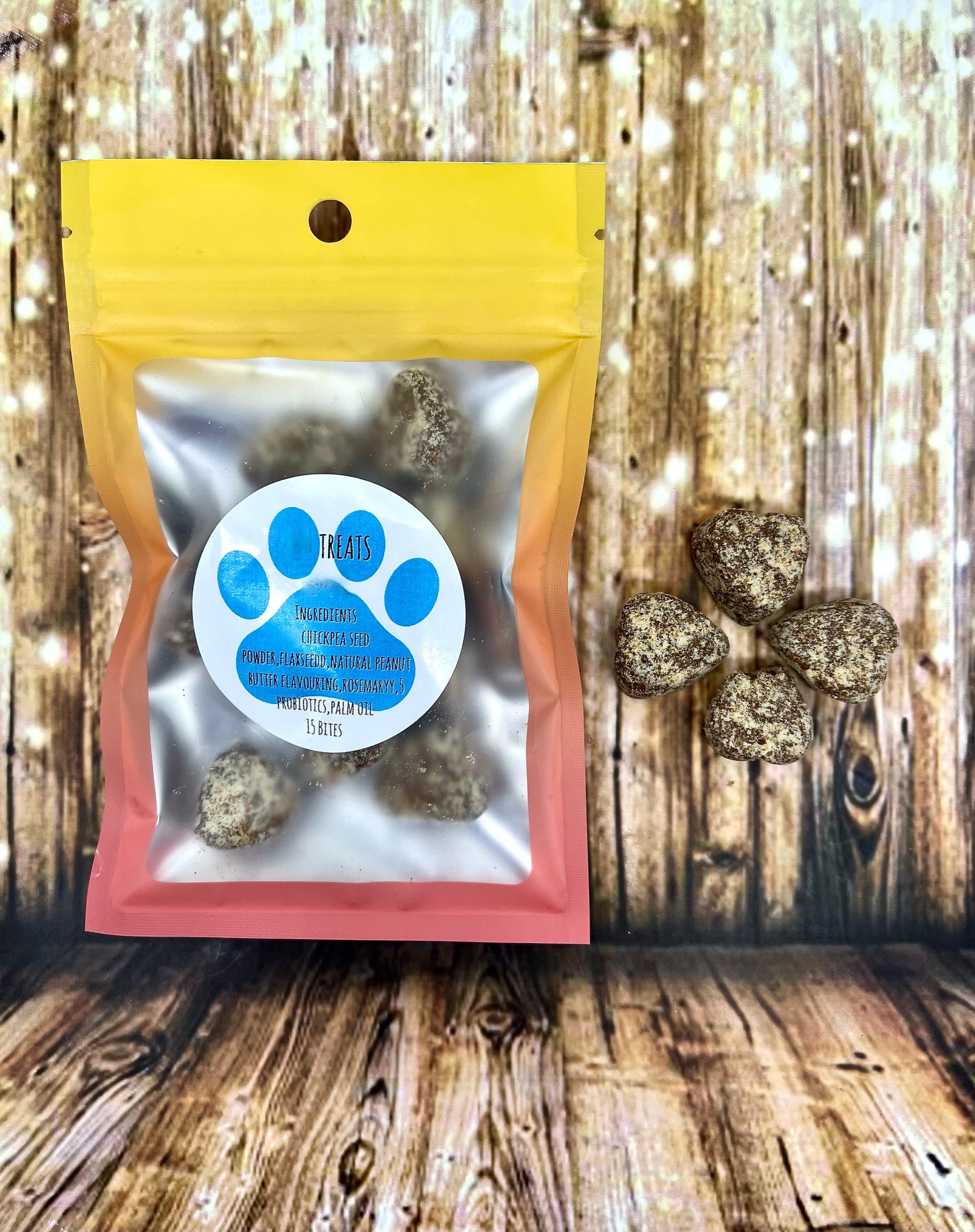 Botanical Dog Immune Chews