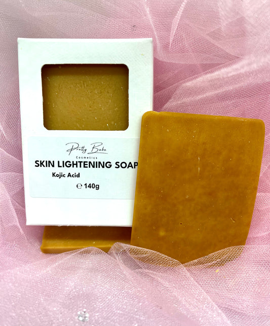 Botanical Skin Lightening Soap