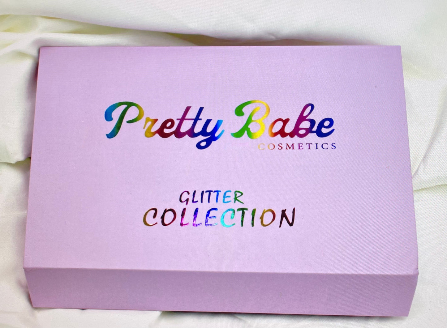 PrettyBabe’s Ultra Fine Face & Body Glitter Collection
