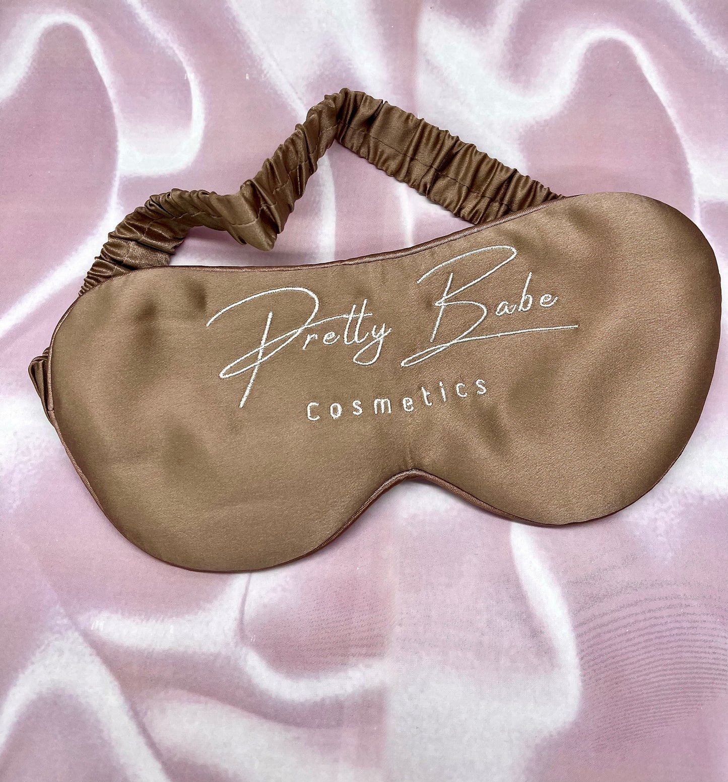 PrettyBabe's 100% Pure Mulberry Silk Eye Mask