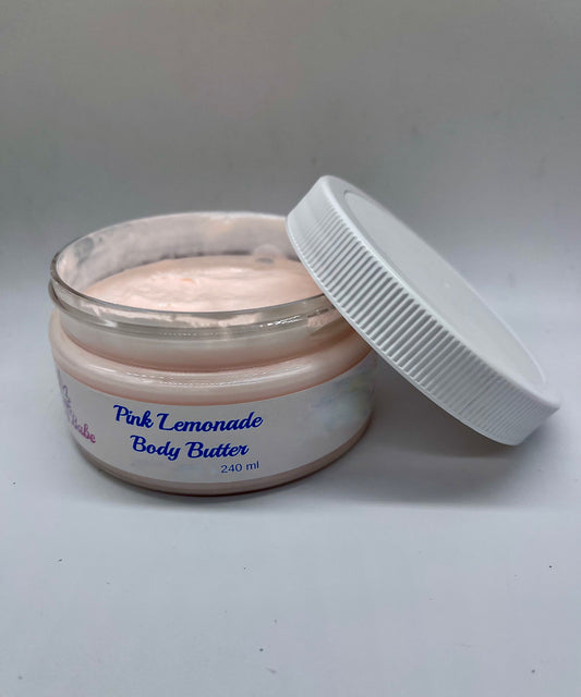 Botanical Pink Lemonade Body Butter