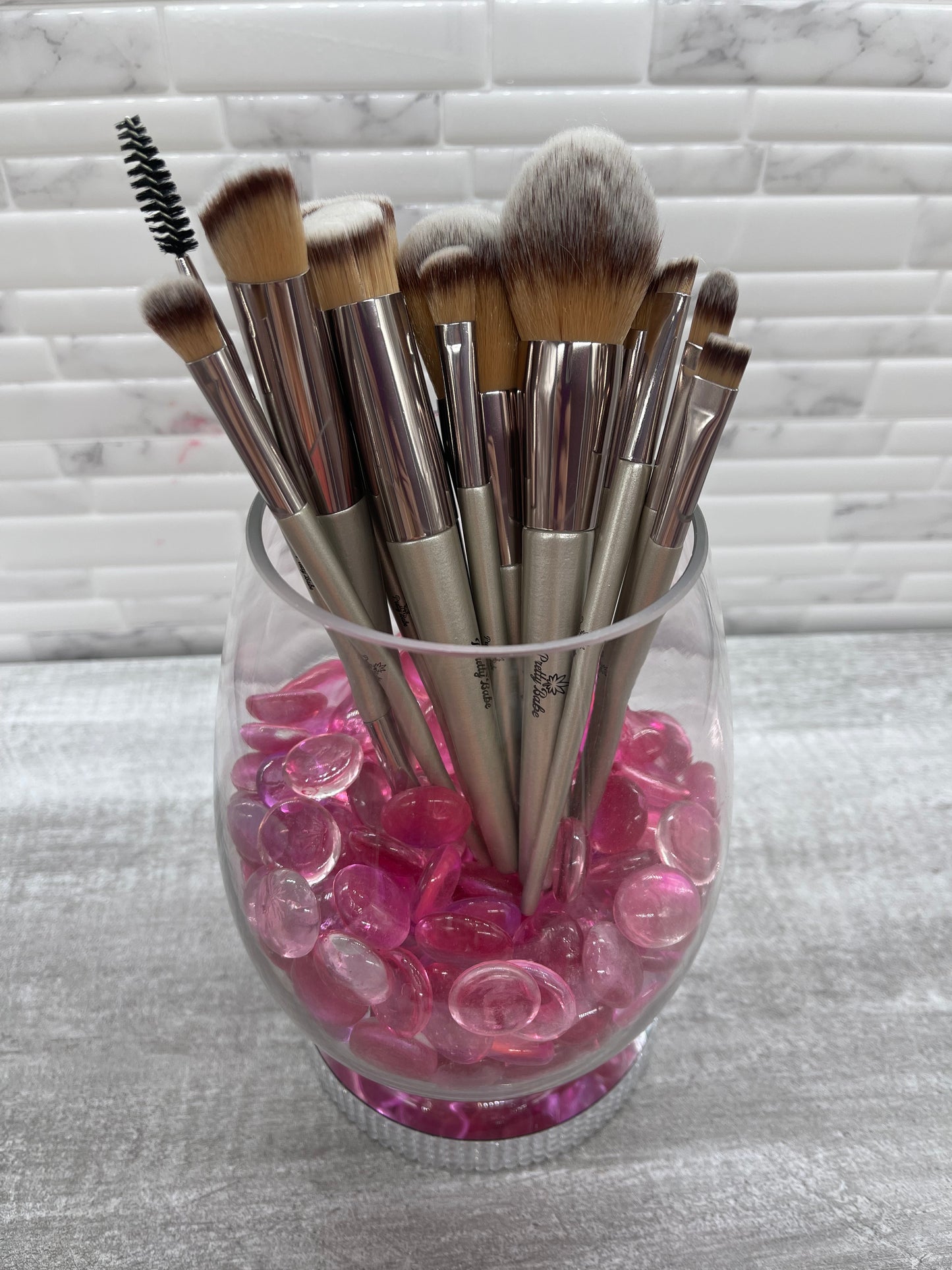 Pretty Babe Makeup Brush Sets
