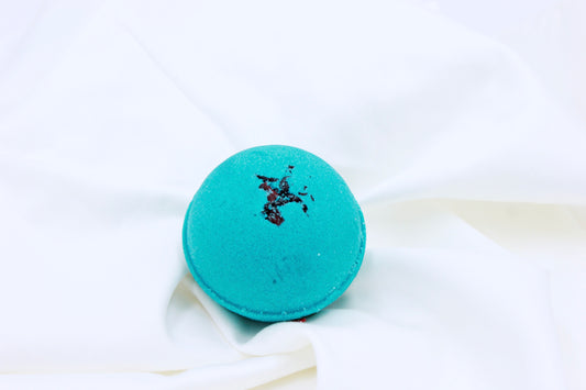 Botanical Cracked Twigs Bath Bomb