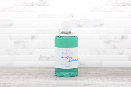 Botanical Organic Snow Fairy Bubble Bath