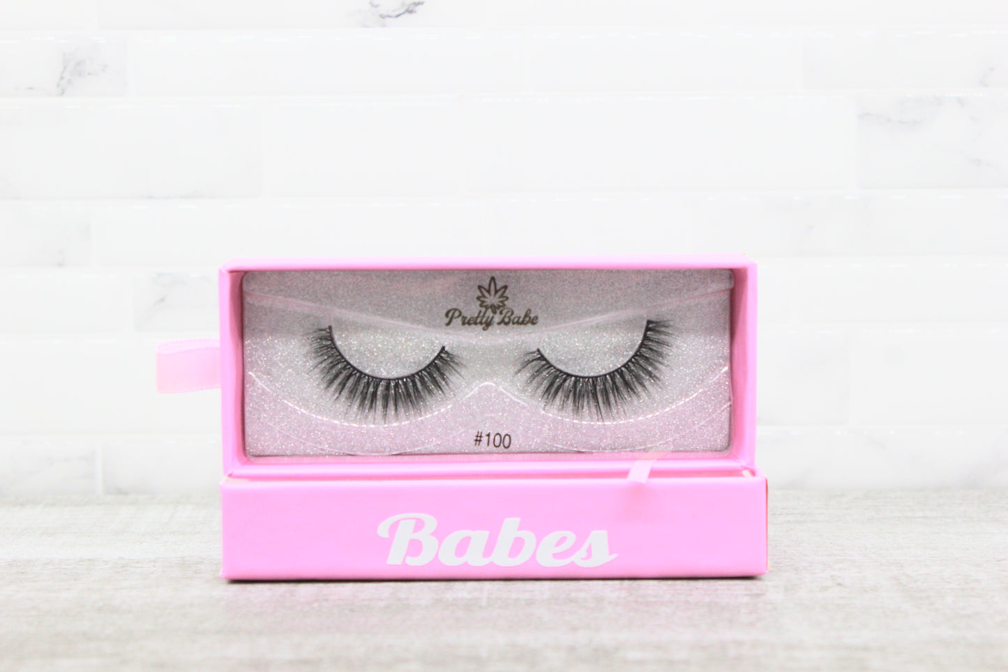 PrettyBabe's Luxury Faux Mink Lashes