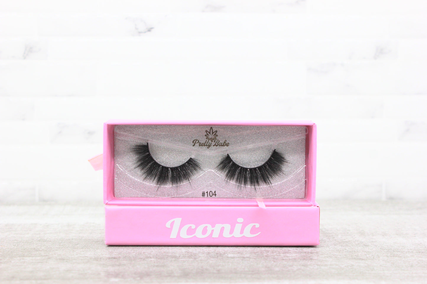 PrettyBabe's Luxury Faux Mink Lashes