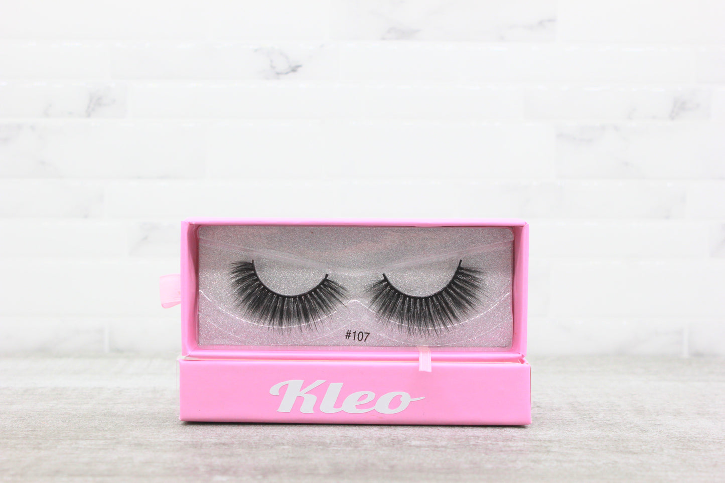 PrettyBabe's Luxury Faux Mink Lashes