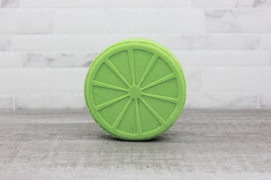 Botanical Citrus Lime Bath Bomb