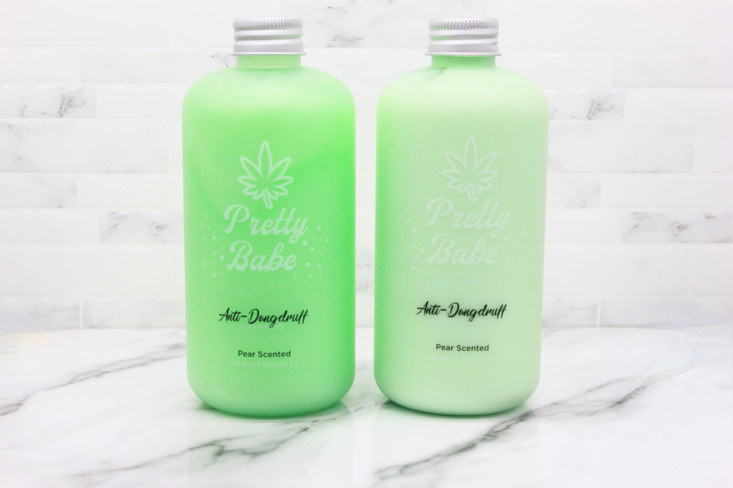 Pretty Babe Botanical Shampoo & Conditioner