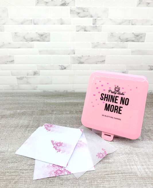 Shine No More Blotting Papers