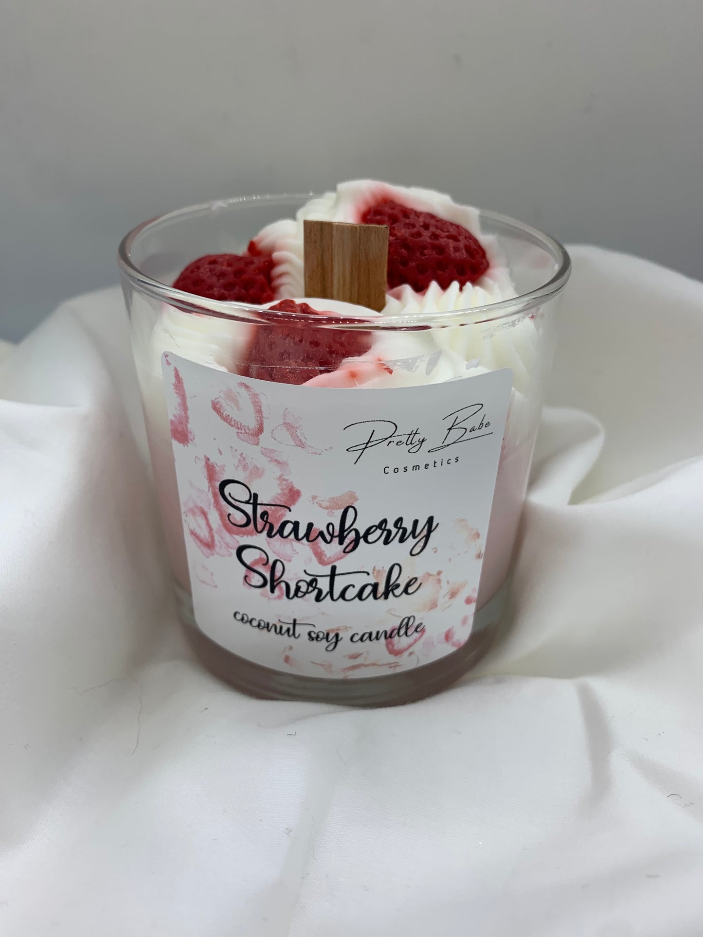 PrettyBabe's Luxury Scented Candles